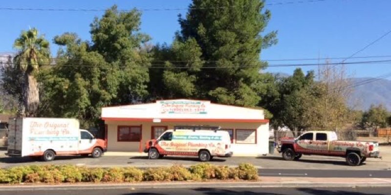 The Original Plumbing Company work photo
