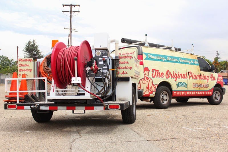 The Original Plumbing Company work photo